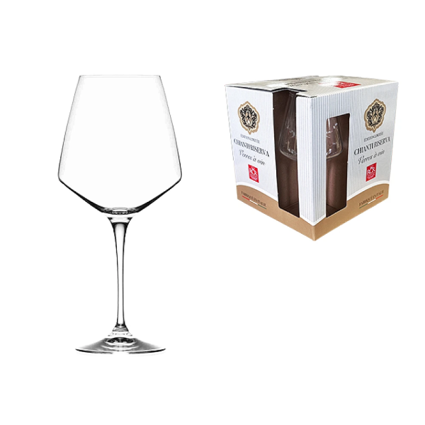 Set pocale pentru vin Aria 4 buc, 790ml, cristal Set pocale pentru vin Aria 4 buc, 790ml, cristal