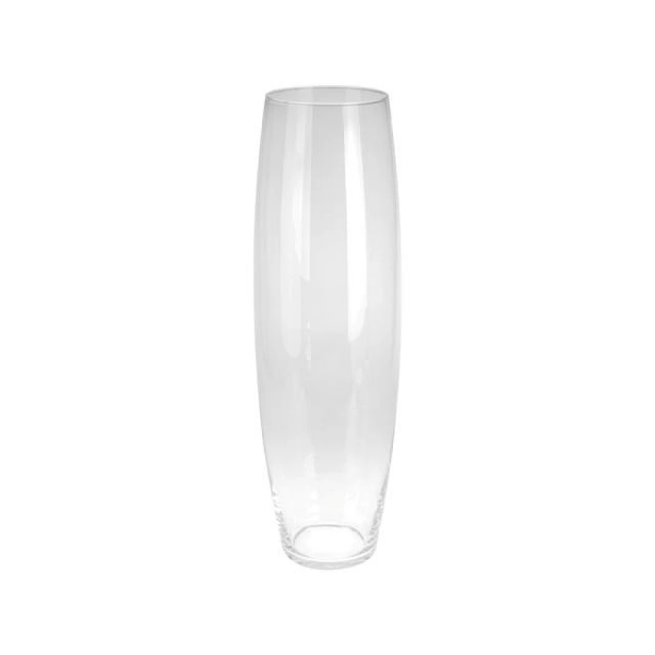 Vaza din sticla "Conus" H60cm, D14.5cm Vaza din sticla "Conus" H60cm, D14.5cm