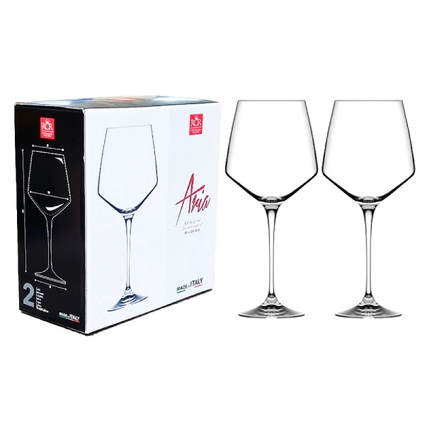 Set pocale pentru vin Aria 2buc, 720ml Set pocale pentru vin Aria 2buc, 720ml