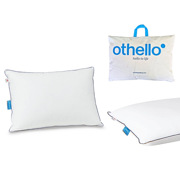 Подушка 50x70см Othello ClimaMax Soft антипот микроволокно, 700 г Подушка 50x70см Othello ClimaMax Soft антипот микроволокно, 700 г