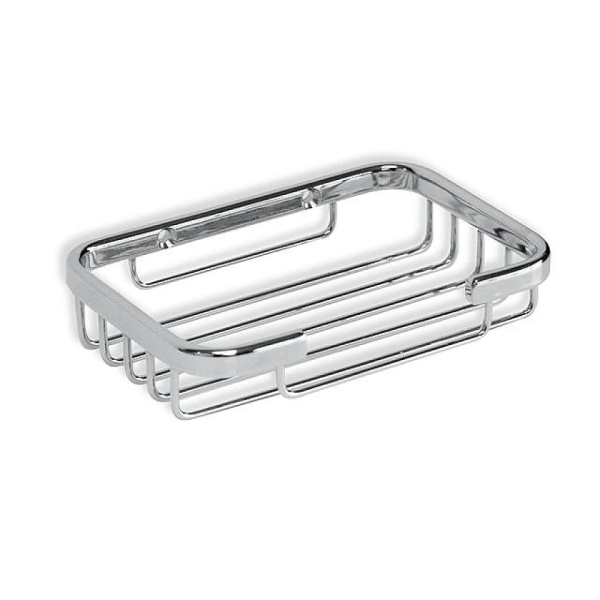 Săpunieră de perete, Tatay 13X9X3cm, inox Săpunieră de perete, Tatay 13X9X3cm, inox