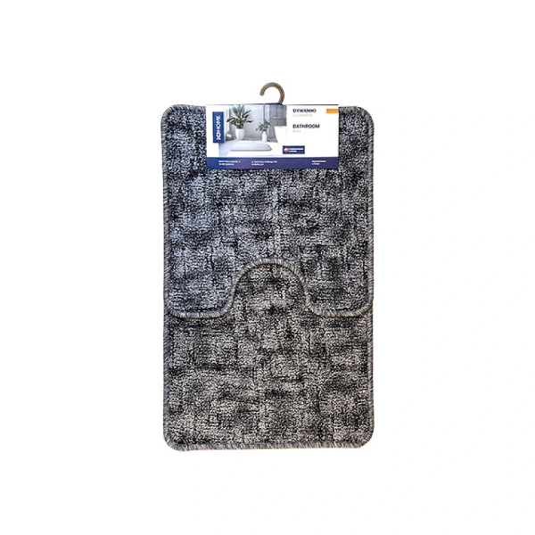 Коврики для ванной комнаты KDHome 2шт (50X76cm, 47X50cm) Коврики для ванной комнаты KDHome 2шт (50X76cm, 47X50cm)