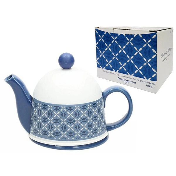 Чайник заварочный 0.45л Dorothy Blue, в термочехле Чайник заварочный 0.45л Dorothy Blue, в термочехле
