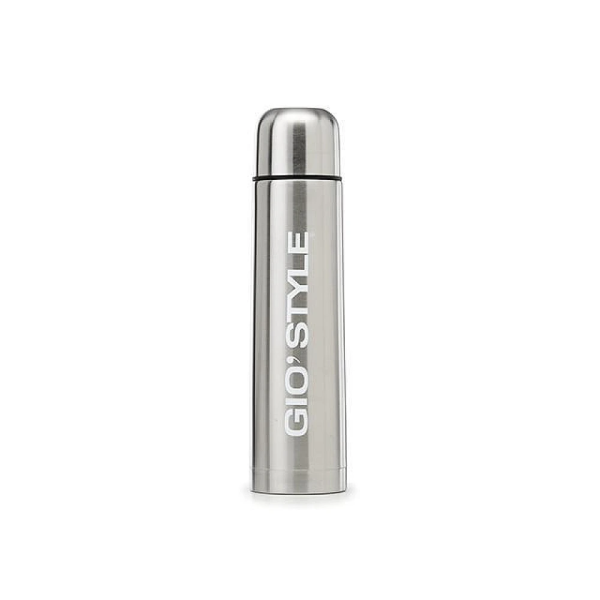 Термос GioStyle 1l Silver, нержавеющая сталь Термос GioStyle 1l Silver, нержавеющая сталь