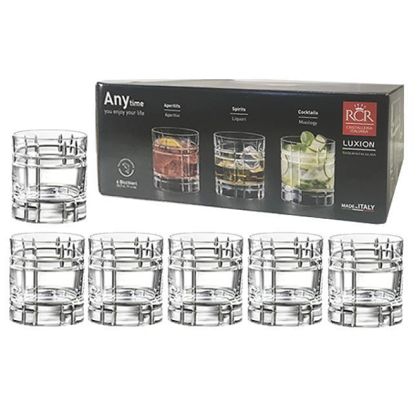 Set 6 pahare tip Tumbler Any 340ml Set 6 pahare tip Tumbler Any 340ml