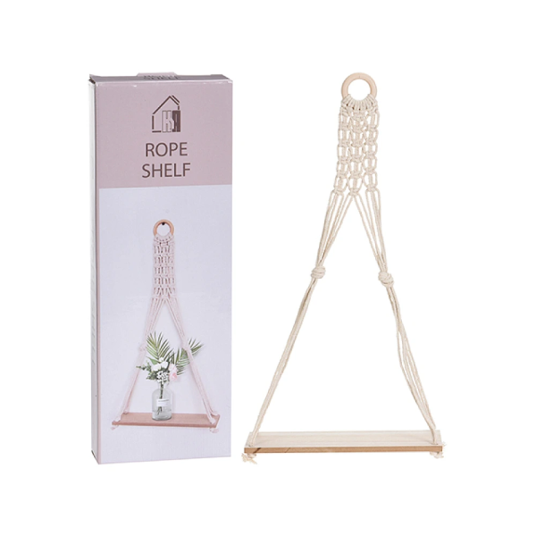 Raft suspendabil 30X10X60cm, mdf natural Raft suspendabil 30X10X60cm, mdf natural
