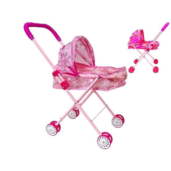 Carucior pentru papusa tip Iarna N831, mica Carucior pentru papusa tip Iarna N831, mica