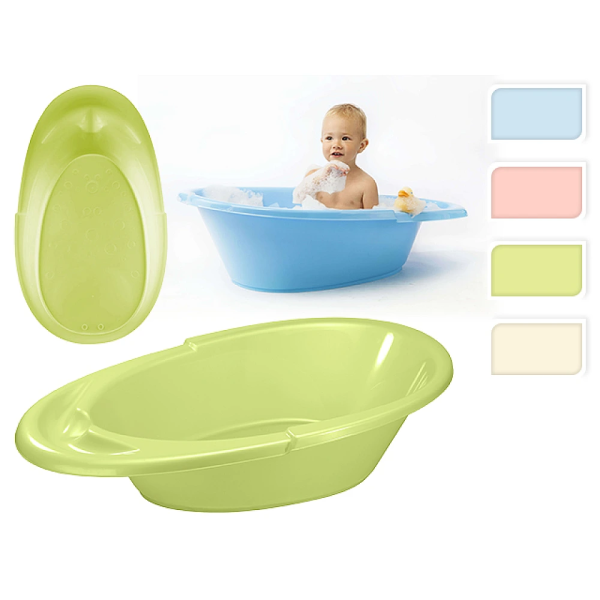 Cada pentru bebelusi Plastiska 38l, 94X54X27cm Cada pentru bebelusi Plastiska 38l, 94X54X27cm