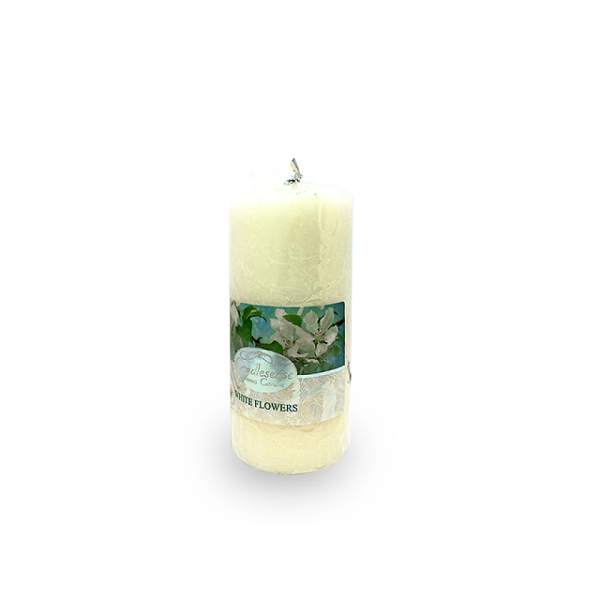 Lumanare aromatizata Decor 14X7cm, 60ore, Iasomie Lumanare aromatizata Decor 14X7cm, 60ore, Iasomie