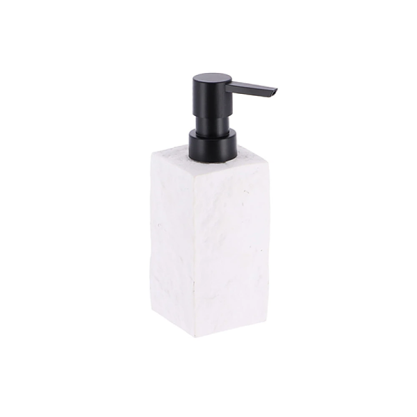 Dozator pentru săpun Tendance 260ml "Piatră albă" Dozator pentru săpun Tendance 260ml "Piatră albă"