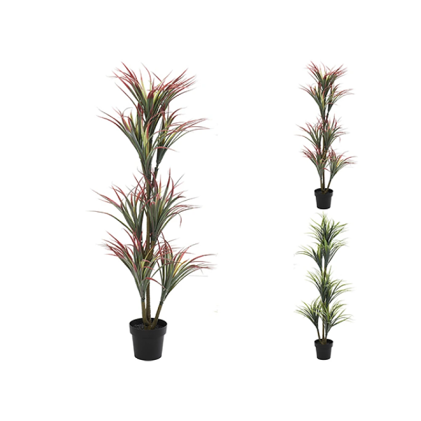 Copac artificial "Yucca" 150cm, in ghiveci Copac artificial "Yucca" 150cm, in ghiveci