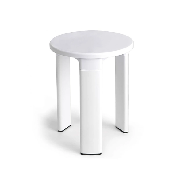 Scaun cu 3 picioare Tatay D31.5X40.5cm, plastic Scaun cu 3 picioare Tatay D31.5X40.5cm, plastic
