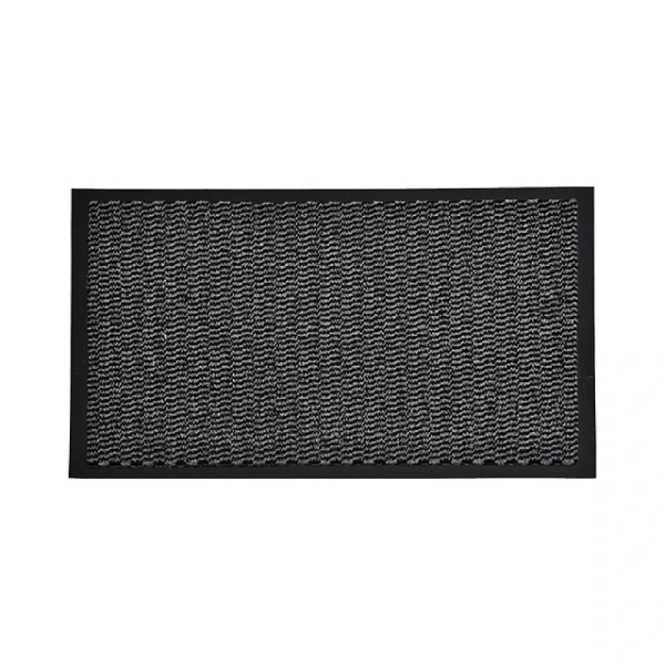 Коврик придверный 40X60cm Luance Lisa, черн, PVC Коврик придверный 40X60cm Luance Lisa, черн, PVC