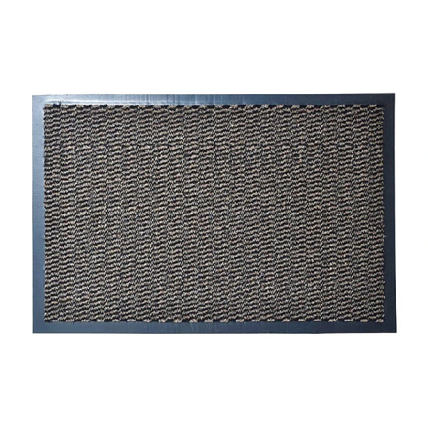Коврик придверный 60X80cm Luance Lisa, беж, PVC Коврик придверный 60X80cm Luance Lisa, беж, PVC