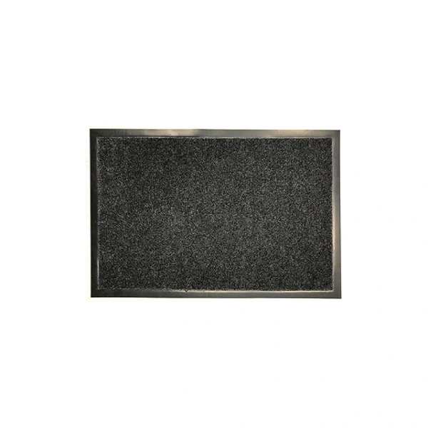 Covoras pentru antreu 60X80cm Luance, gri inchis,PVC/Poliester Covoras pentru antreu 60X80cm Luance, gri inchis,PVC/Poliester