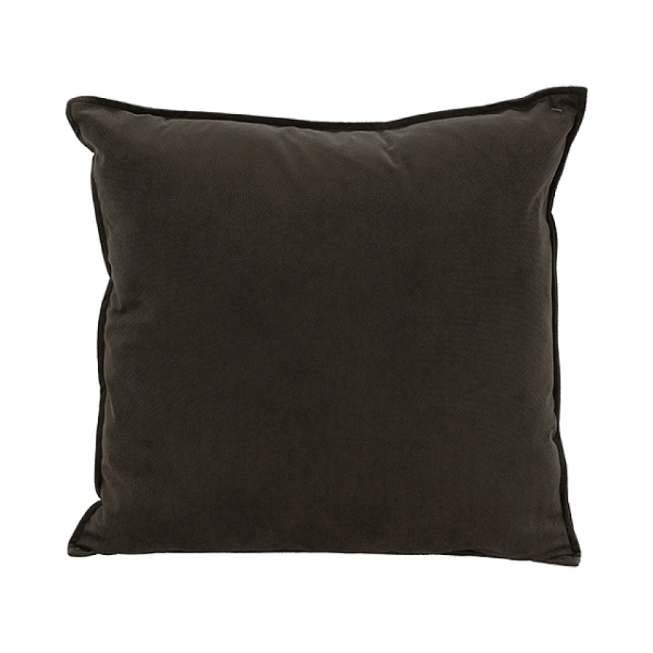Perna canapea H&S, 45X45cm, maro Perna canapea H&S, 45X45cm, maro
