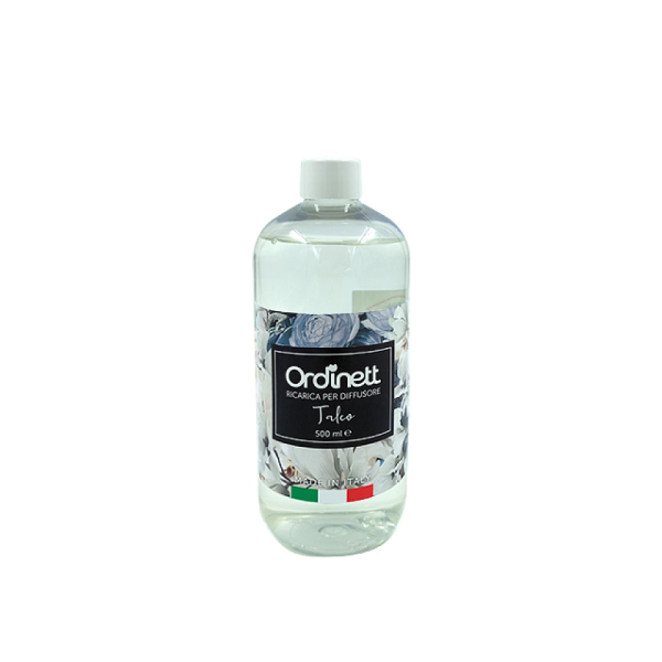 Жидкость для диффузора 500ml, тальк, запаска Жидкость для диффузора 500ml, тальк, запаска