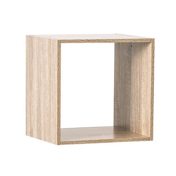 Raft 34.5X32X34.5cm "Cube" Five, natural Raft 34.5X32X34.5cm "Cube" Five, natural