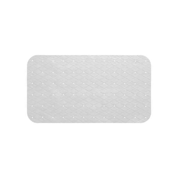 Covoras de baie 35X70cm Five, alb, PVC Covoras de baie 35X70cm Five, alb, PVC