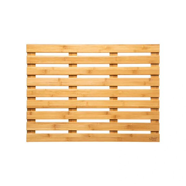 Настил для ванной комнаты Five 50X68cm, бамбук Настил для ванной комнаты Five 50X68cm, бамбук