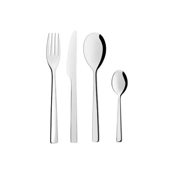 Set 24 de tacâmuri SG Deka, Inox Set 24 de tacâmuri SG Deka, Inox