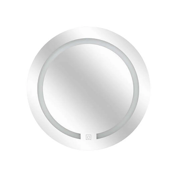 Зеркало настенное D45cm Five, LED Зеркало настенное D45cm Five, LED