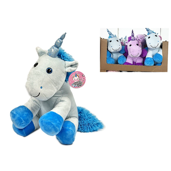 Игрушка мягкая "Единорог" 30cm Игрушка мягкая "Единорог" 30cm
