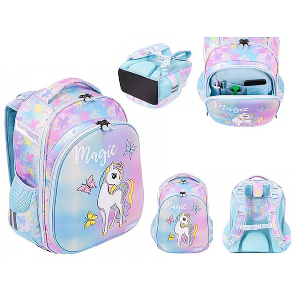 Рюкзак школьный Magic Unicorn
