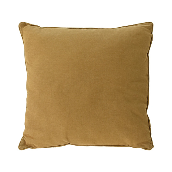 Pernă pentru canapea H&S, 45Х45cm, maro deschis Pernă pentru canapea H&S, 45Х45cm, maro deschis