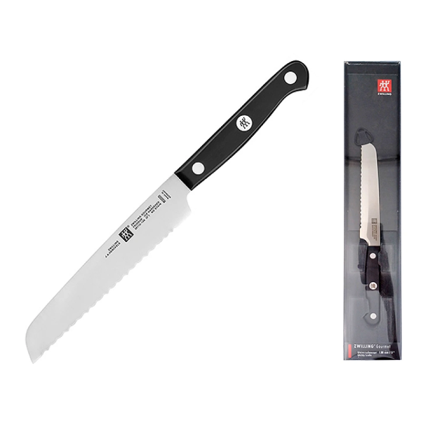 Нож универсальный Zwilling Gourmet, лезвия 13см Нож универсальный Zwilling Gourmet, лезвия 13см