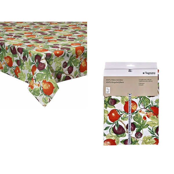 Скатерть 140X140cm Tognana Florence, 100% х/б Скатерть 140X140cm Tognana Florence, 100% х/б