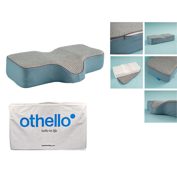 Подушка 70X40X12 см против храпа Othello Sleep Point X Подушка 70X40X12 см против храпа Othello Sleep Point X