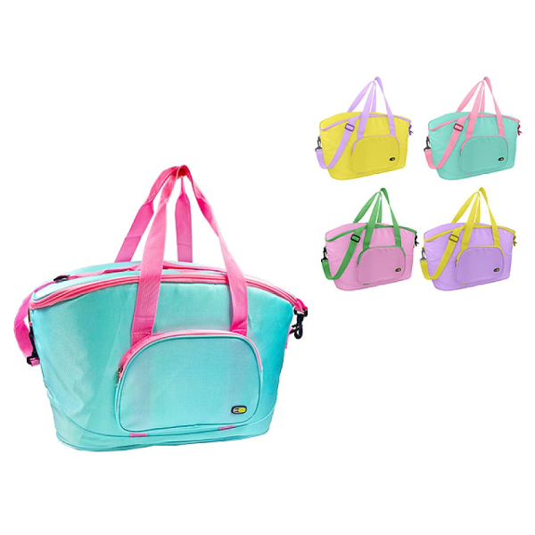 Сумка-холодильник тканевая Tulpano Picnic 26 л, 48X20X32 см Сумка-холодильник тканевая Tulpano Picnic 26 л, 48X20X32 см