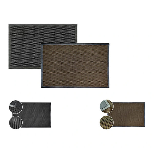Covoras pentru antreu 80X120cm KDHome Depo, cauciuc/poliester Covoras pentru antreu 80X120cm KDHome Depo, cauciuc/poliester