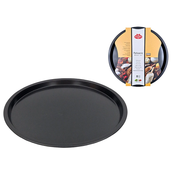Tava de copt pizza Ballarini Patisserie D32 сm, antiaderenta Tava de copt pizza Ballarini Patisserie D32 сm, antiaderenta