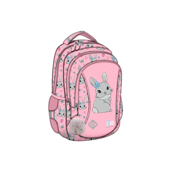 Рюкзак школьный 27X17X39 cm Cute Rabbit Рюкзак школьный 27X17X39 cm Cute Rabbit