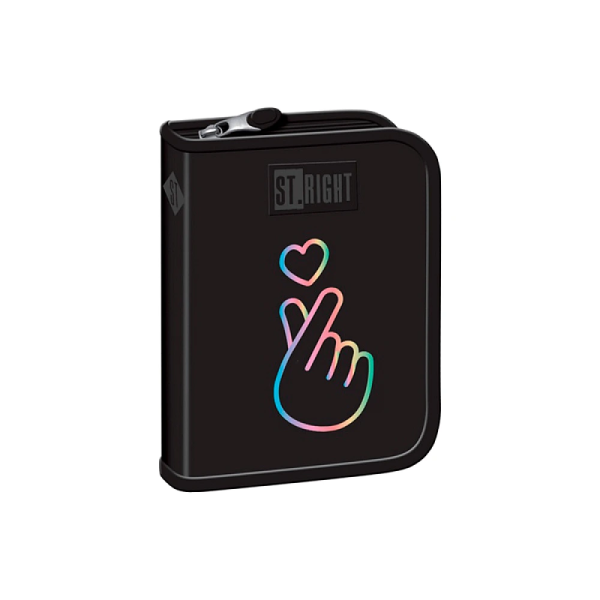 Penar 20.5X14X3.5 cm Pastel K-Pop, textil Penar 20.5X14X3.5 cm Pastel K-Pop, textil