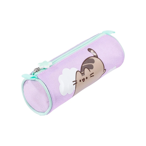 Penar tuba 21X7.5 cm Pusheen Violet, textil Penar tuba 21X7.5 cm Pusheen Violet, textil
