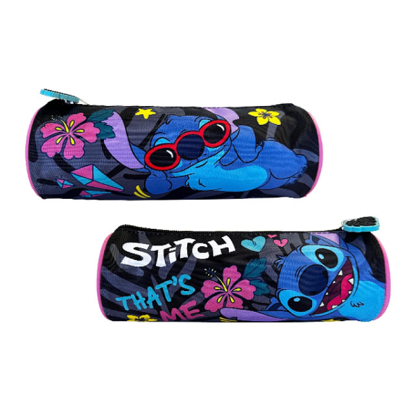 Пенал-тубус 21X7.5X7.5 см Stitch That''s Me Пенал-тубус 21X7.5X7.5 см Stitch That''s Me