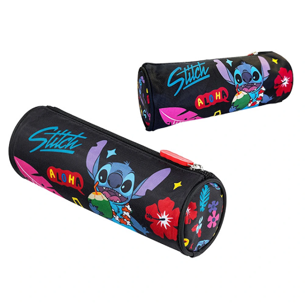 Пенал-тубус 21X7.5X7.5 см Stitch Пенал-тубус 21X7.5X7.5 см Stitch