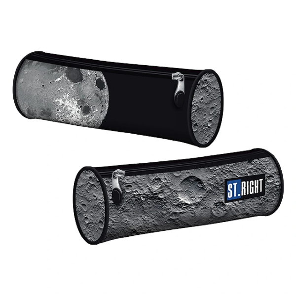 Пенал-тубус 21X7.5X7.5 см Moon View Пенал-тубус 21X7.5X7.5 см Moon View