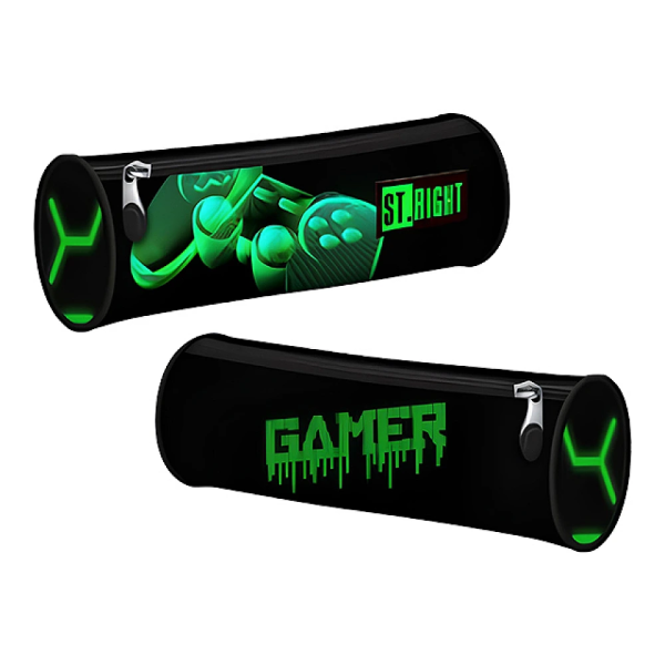 Пенал-тубус 21X7.5X7.5 см Green Level Пенал-тубус 21X7.5X7.5 см Green Level