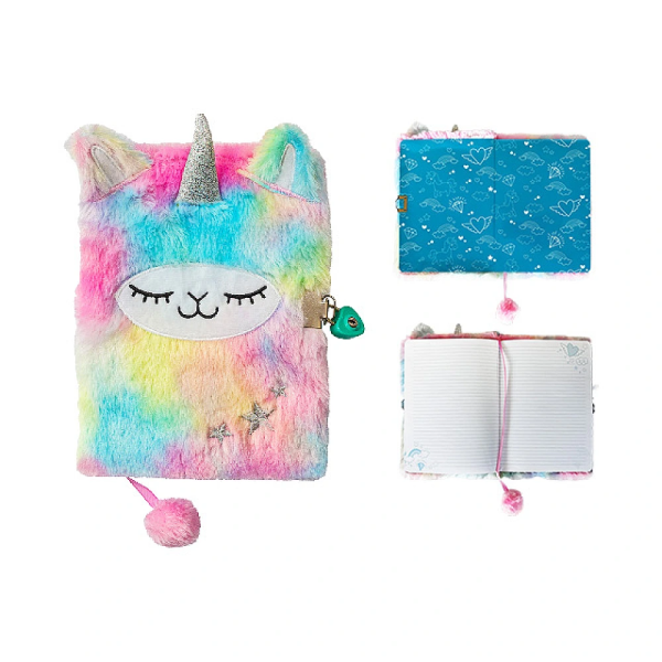Agenda cu lacat, A5, 96 foi, Lama, coperta plus Agenda cu lacat, A5, 96 foi, Lama, coperta plus