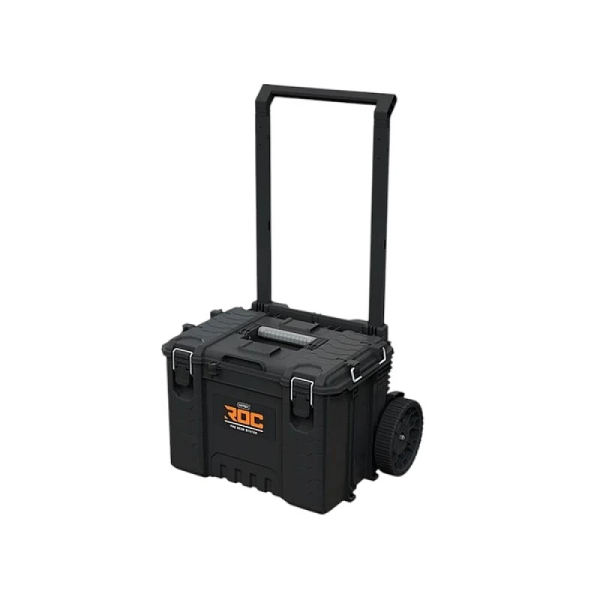 Ящик для инструментов мобильный 65X47.8X78.9 см Keter ROC Pro Gear 2.0 Ящик для инструментов мобильный 65X47.8X78.9 см Keter ROC Pro Gear 2.0