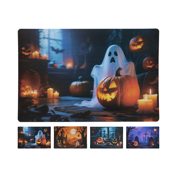 Servetel de servire 3D 42X28cm Halloween Servetel de servire 3D 42X28cm Halloween