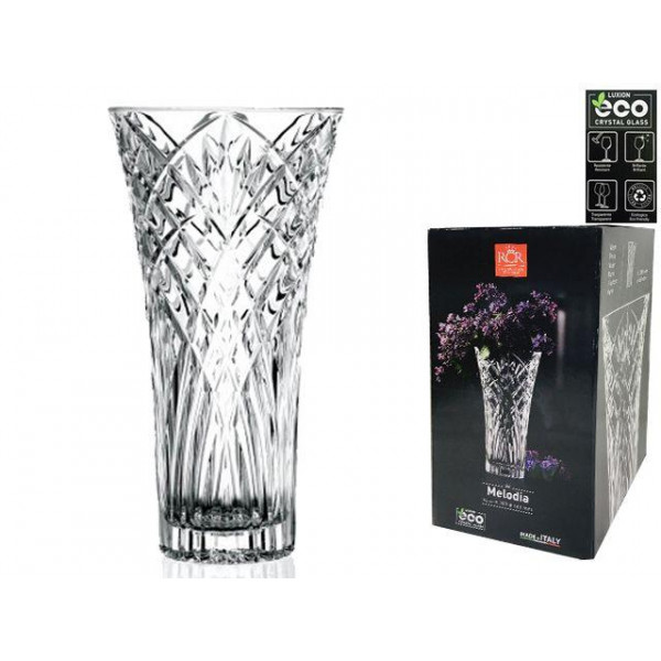 Vaza din cristal Melodia 30cm
