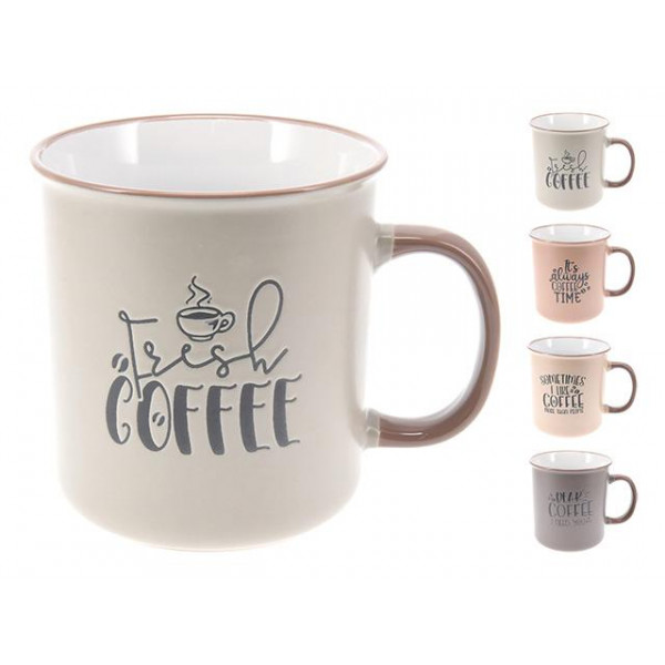 Can? 710ml EH "Fresh Coffee", ceramica Can? 710ml EH "Fresh Coffee", ceramica