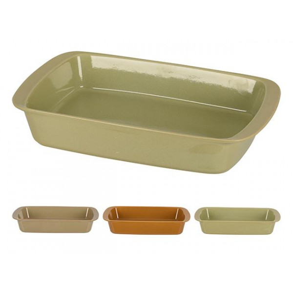 Forma pentru copt Siaki 34X21cm, ceramica Forma pentru copt Siaki 34X21cm, ceramica