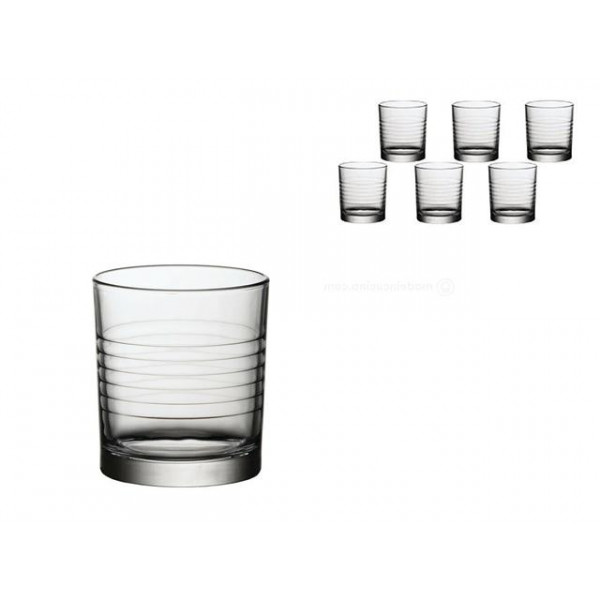 Set pahare pentru apa Arena 6buc, 240ml Set pahare pentru apa Arena 6buc, 240ml
