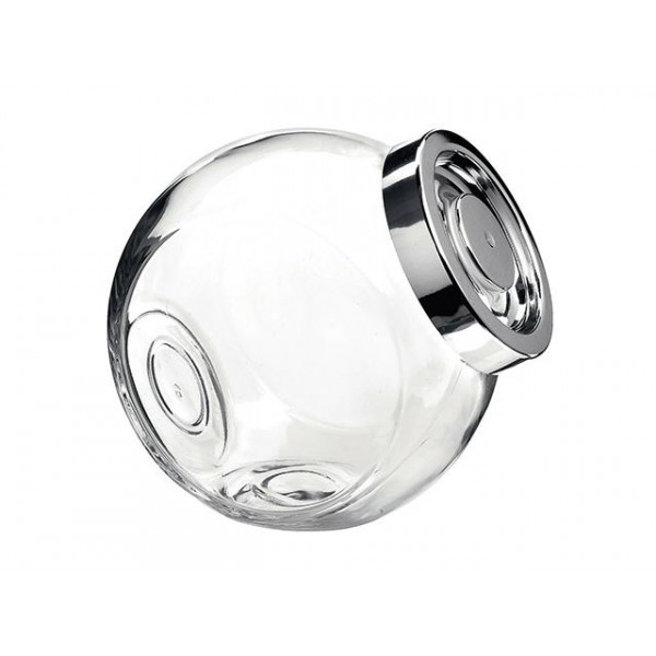 Банка стеклянная Bormioli Pandora 2.2l, 18X17.5cm